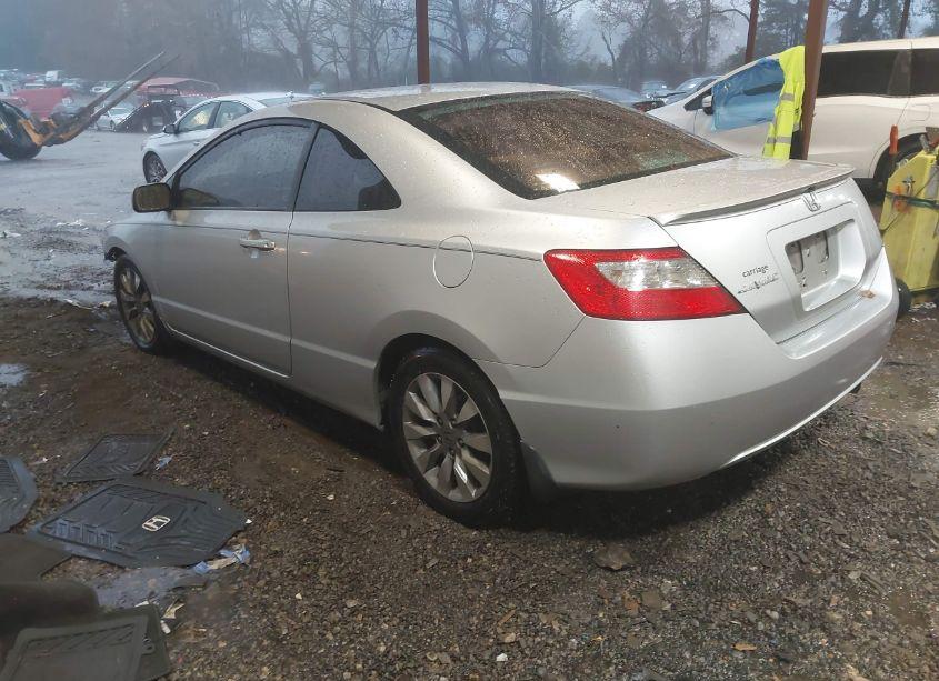 Photo 3 of 2010 Honda Civic EX (VIN 2HGFG1B83AH509612)