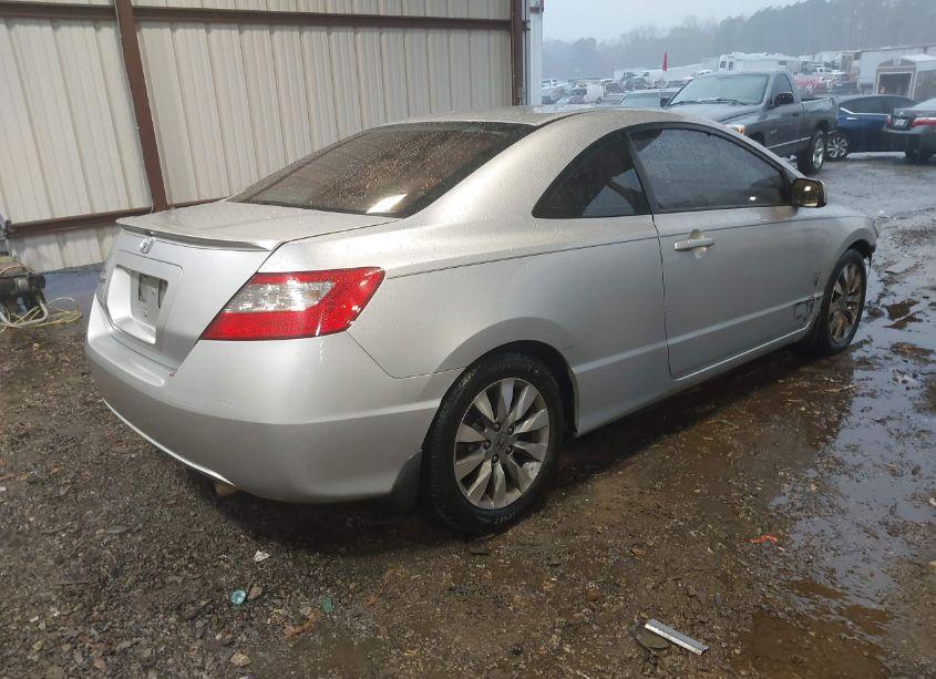 Photo 4 of 2010 Honda Civic EX (VIN 2HGFG1B83AH509612)