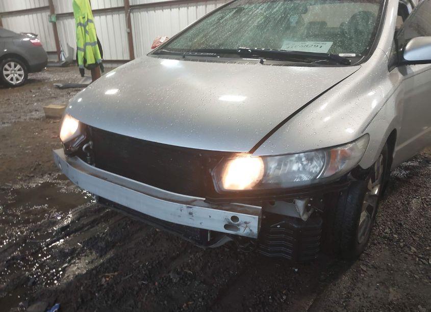 Photo 6 of 2010 Honda Civic EX (VIN 2HGFG1B83AH509612)