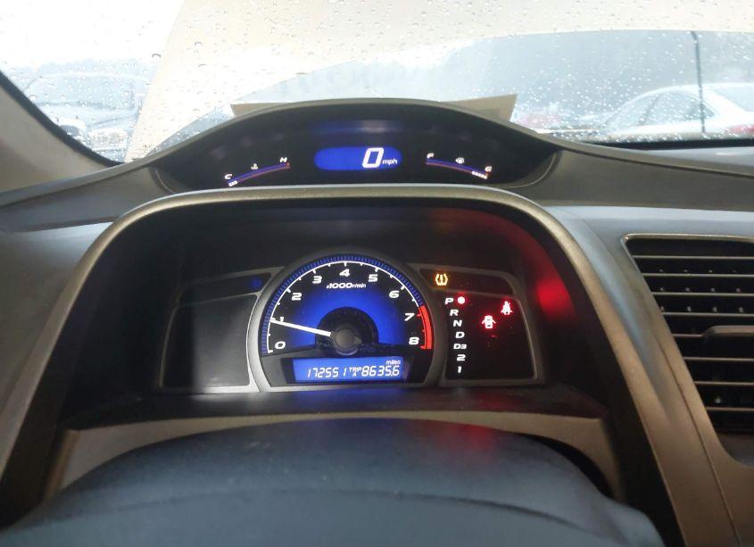 Photo 7 of 2010 Honda Civic EX (VIN 2HGFG1B83AH509612)