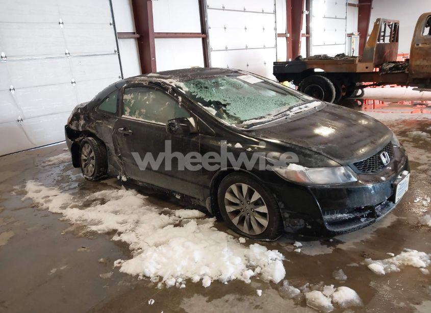 2010 Honda Civic EX (VIN 2HGFG1B83AH510727) main photo