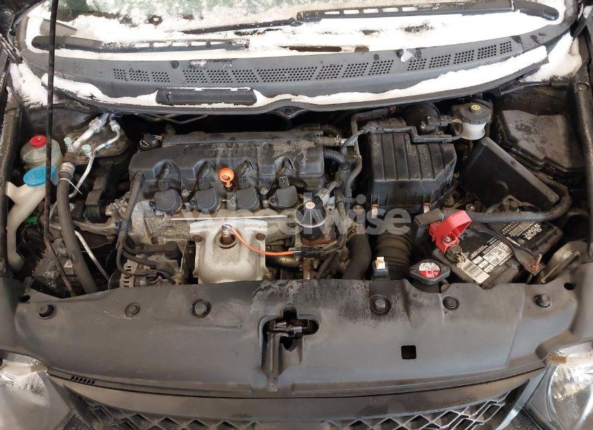 Photo 10 of 2010 Honda Civic EX (VIN 2HGFG1B83AH510727)