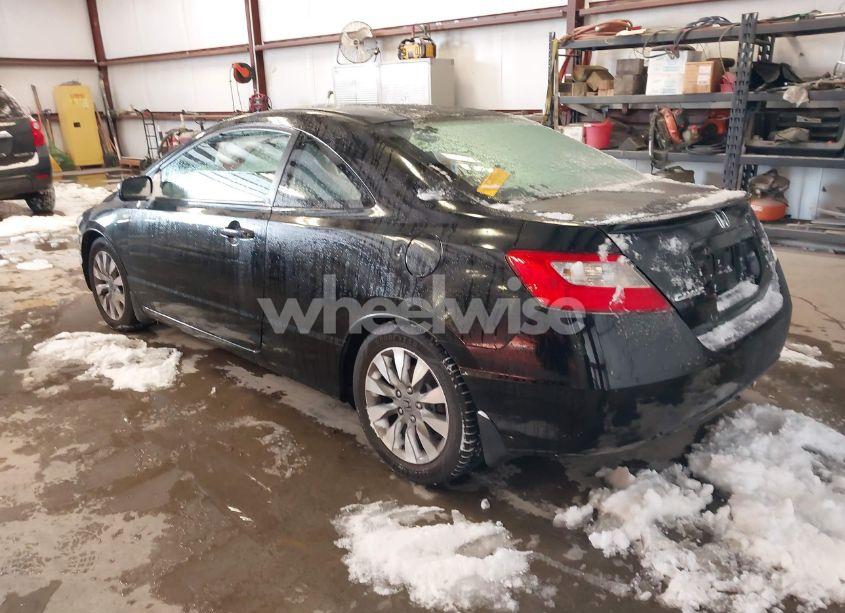 Photo 3 of 2010 Honda Civic EX (VIN 2HGFG1B83AH510727)