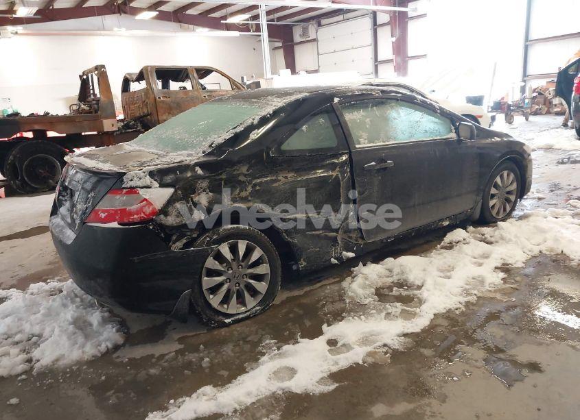 Photo 4 of 2010 Honda Civic EX (VIN 2HGFG1B83AH510727)