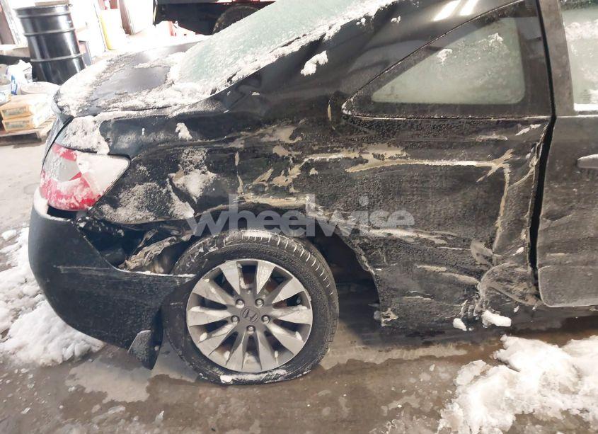 Photo 6 of 2010 Honda Civic EX (VIN 2HGFG1B83AH510727)