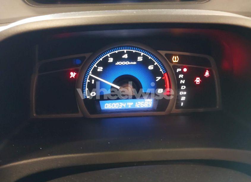 Photo 7 of 2010 Honda Civic EX (VIN 2HGFG1B83AH510727)