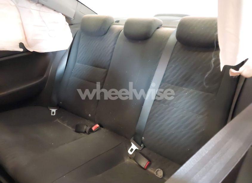 Photo 8 of 2010 Honda Civic EX (VIN 2HGFG1B83AH510727)