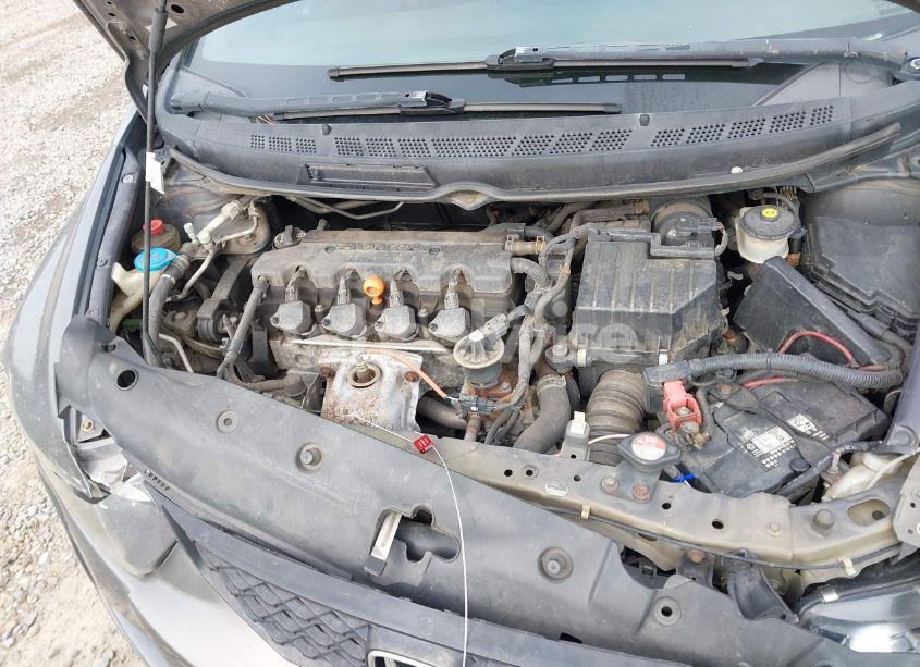 Photo 10 of 2011 Honda Civic EX (VIN 2HGFG1B83BH505934)