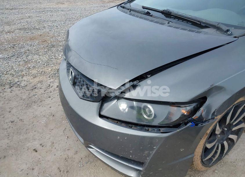 Photo 12 of 2011 Honda Civic EX (VIN 2HGFG1B83BH505934)