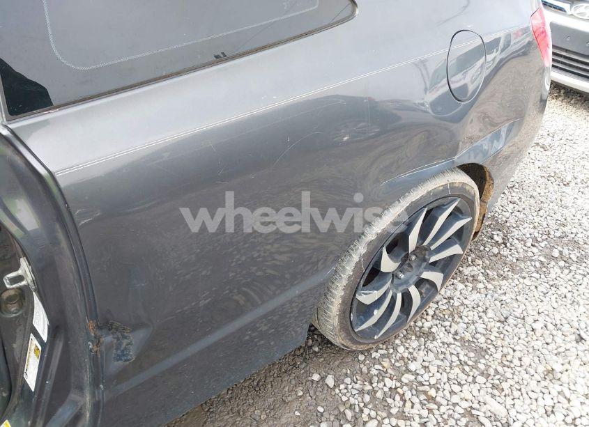 Photo 13 of 2011 Honda Civic EX (VIN 2HGFG1B83BH505934)