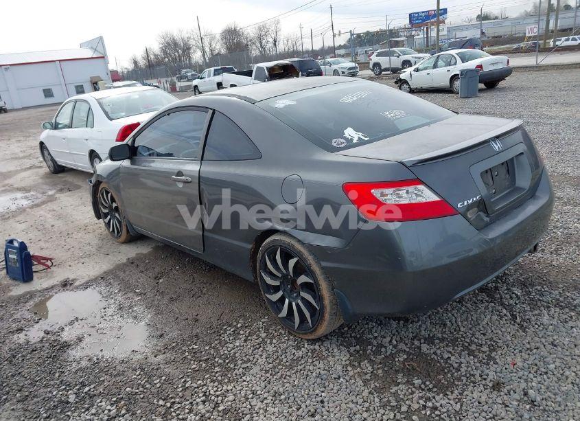 Photo 3 of 2011 Honda Civic EX (VIN 2HGFG1B83BH505934)