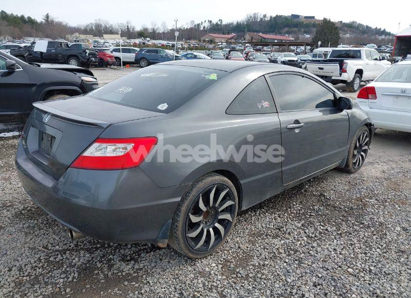 Photo 4 of 2011 Honda Civic EX (VIN 2HGFG1B83BH505934)