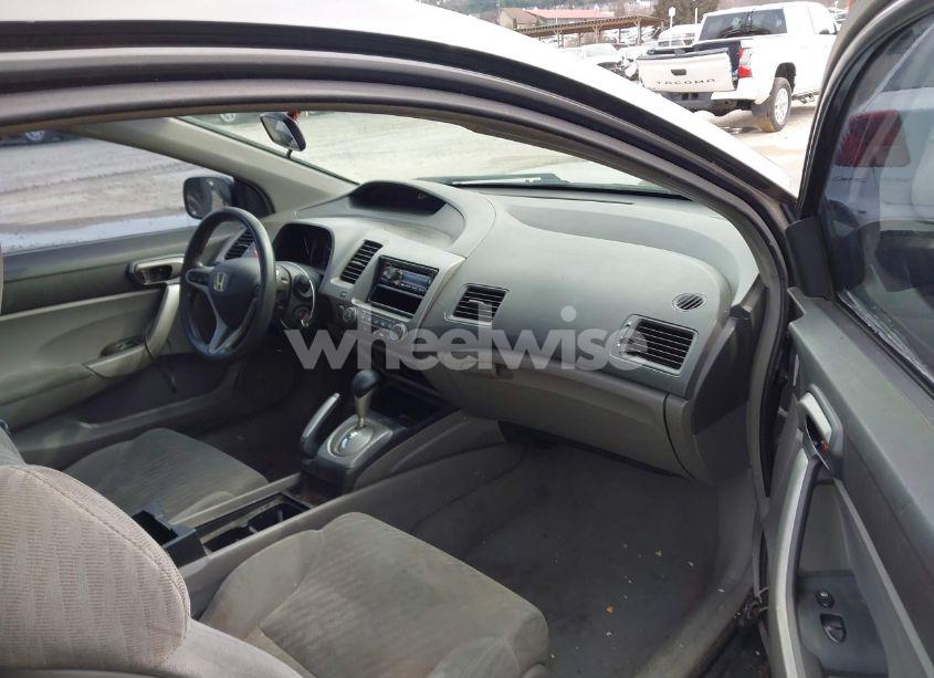 Photo 5 of 2011 Honda Civic EX (VIN 2HGFG1B83BH505934)