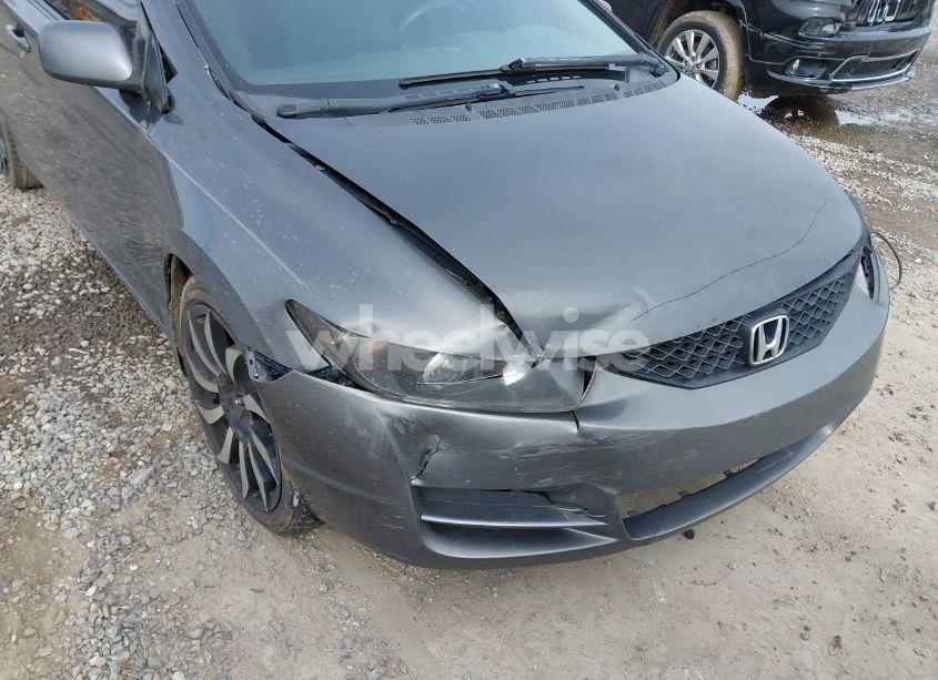 Photo 6 of 2011 Honda Civic EX (VIN 2HGFG1B83BH505934)