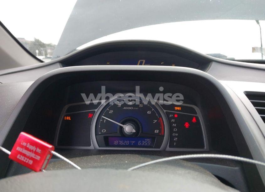 Photo 7 of 2011 Honda Civic EX (VIN 2HGFG1B83BH505934)