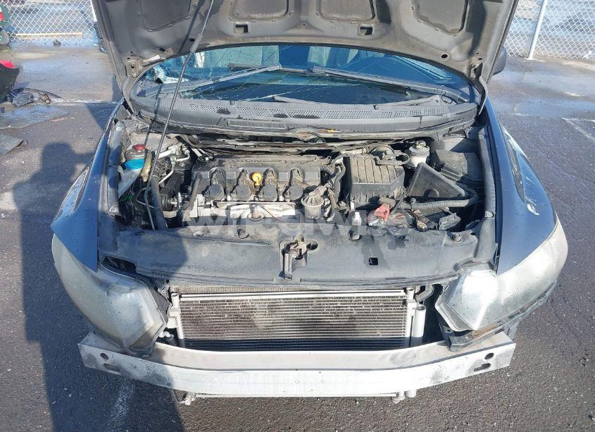 Photo 10 of 2011 Honda Civic EX (VIN 2HGFG1B83BH516769)