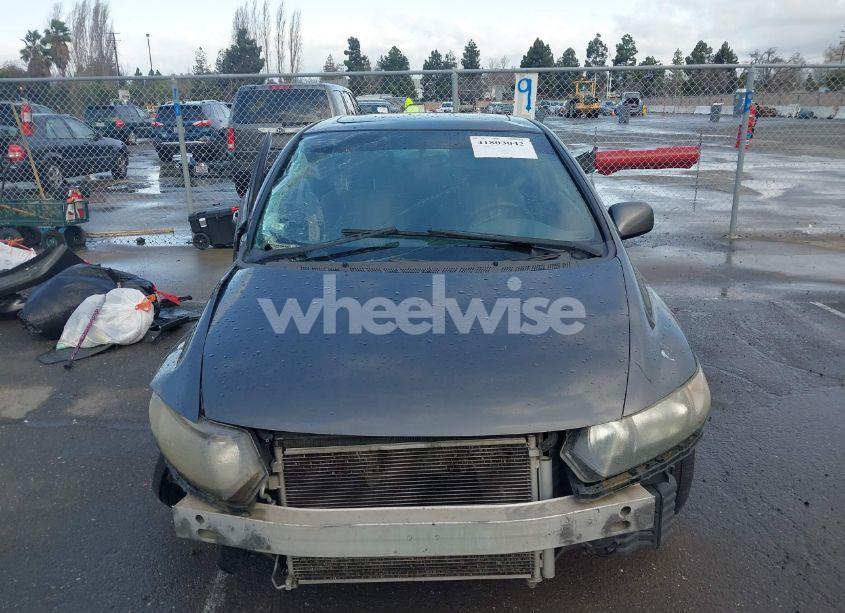 Photo 13 of 2011 Honda Civic EX (VIN 2HGFG1B83BH516769)