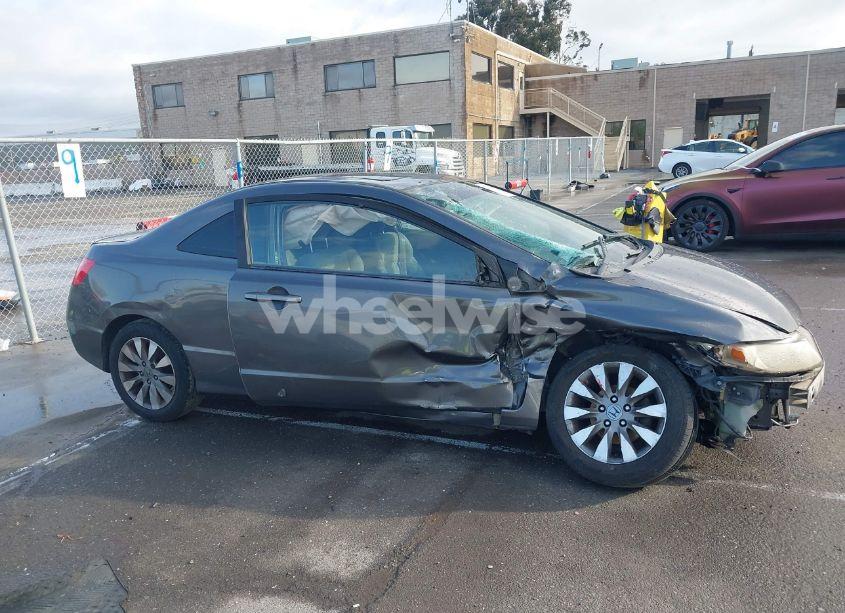 Photo 14 of 2011 Honda Civic EX (VIN 2HGFG1B83BH516769)