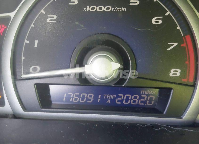 Photo 16 of 2011 Honda Civic EX (VIN 2HGFG1B83BH516769)