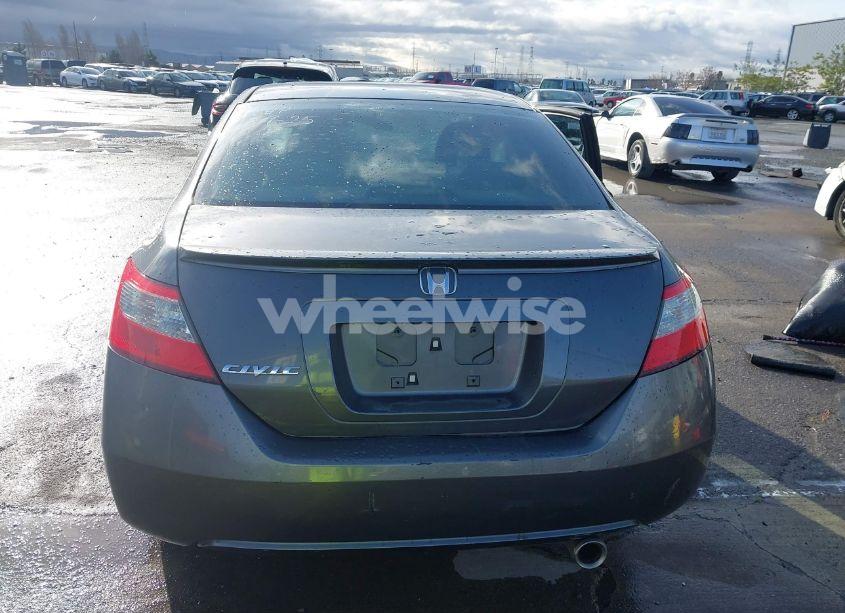 Photo 17 of 2011 Honda Civic EX (VIN 2HGFG1B83BH516769)