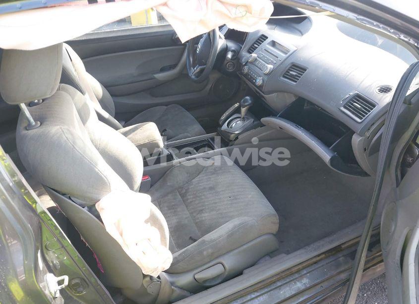 Photo 5 of 2011 Honda Civic EX (VIN 2HGFG1B83BH516769)