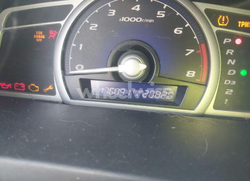 Photo 7 of 2011 Honda Civic EX (VIN 2HGFG1B83BH516769)