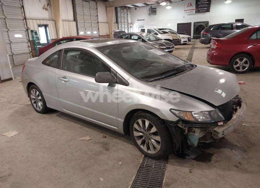 2010 Honda Civic EX (VIN 2HGFG1B84AH500143) main photo