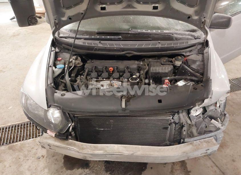 Photo 10 of 2010 Honda Civic EX (VIN 2HGFG1B84AH500143)