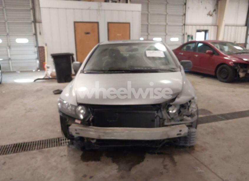 Photo 11 of 2010 Honda Civic EX (VIN 2HGFG1B84AH500143)