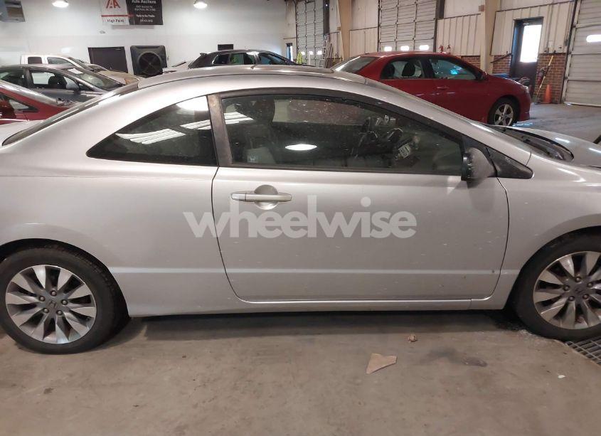 Photo 12 of 2010 Honda Civic EX (VIN 2HGFG1B84AH500143)