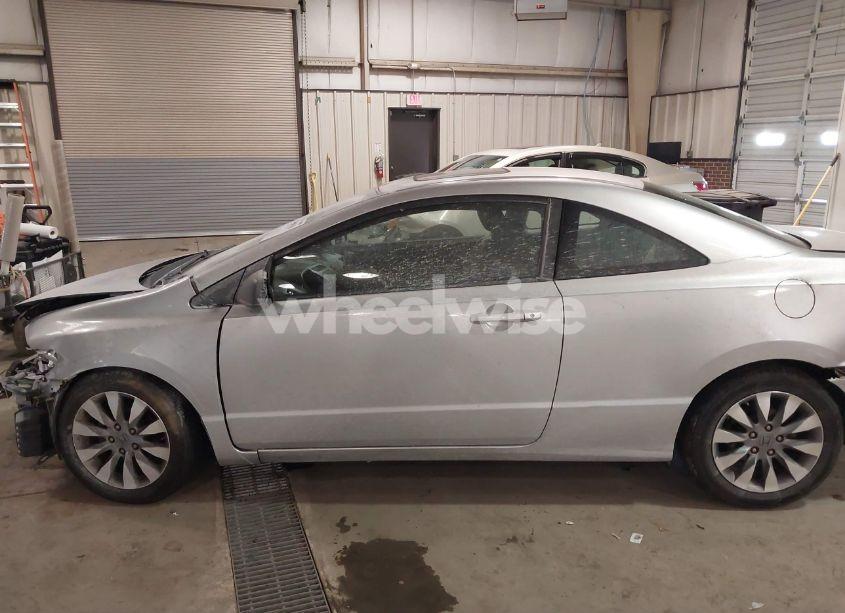Photo 13 of 2010 Honda Civic EX (VIN 2HGFG1B84AH500143)