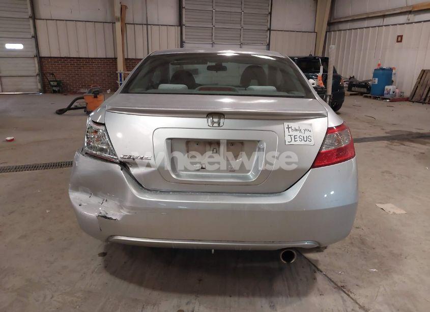 Photo 15 of 2010 Honda Civic EX (VIN 2HGFG1B84AH500143)