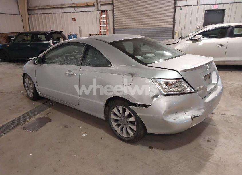 Photo 3 of 2010 Honda Civic EX (VIN 2HGFG1B84AH500143)