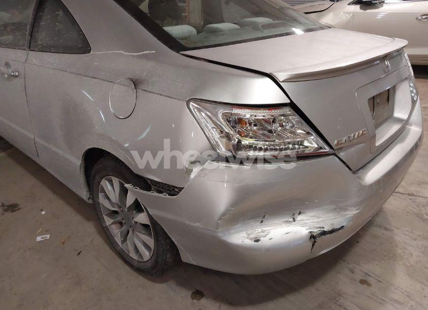 Photo 6 of 2010 Honda Civic EX (VIN 2HGFG1B84AH500143)