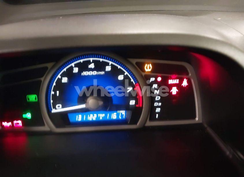 Photo 7 of 2010 Honda Civic EX (VIN 2HGFG1B84AH500143)