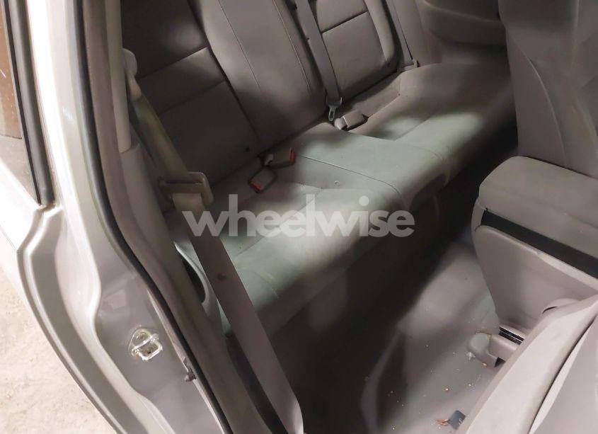 Photo 8 of 2010 Honda Civic EX (VIN 2HGFG1B84AH500143)