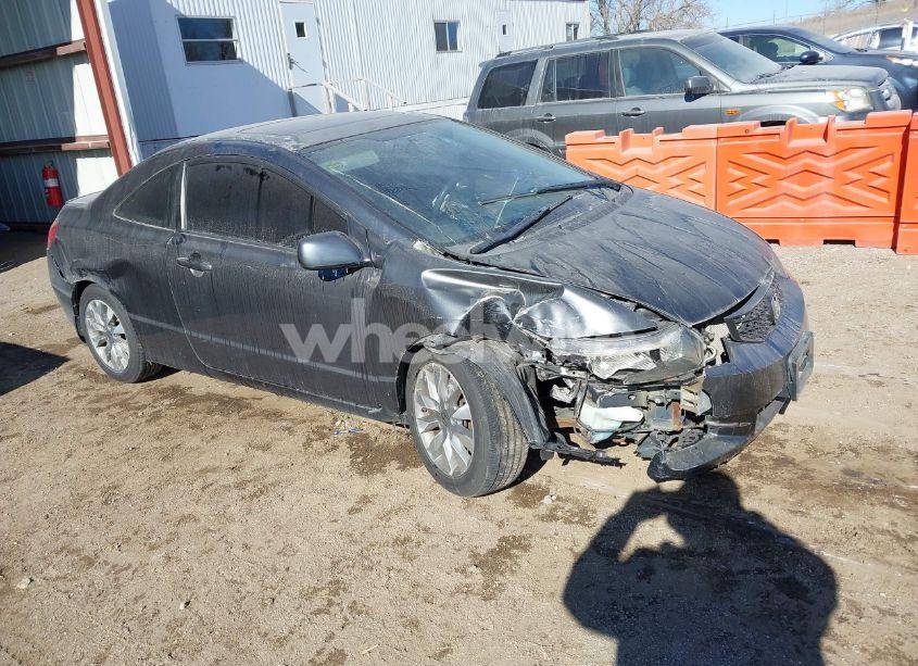 2010 Honda Civic EX (VIN 2HGFG1B84AH501633) main photo
