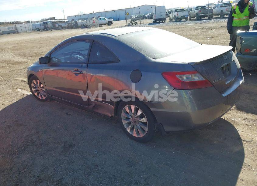 Photo 3 of 2010 Honda Civic EX (VIN 2HGFG1B84AH501633)