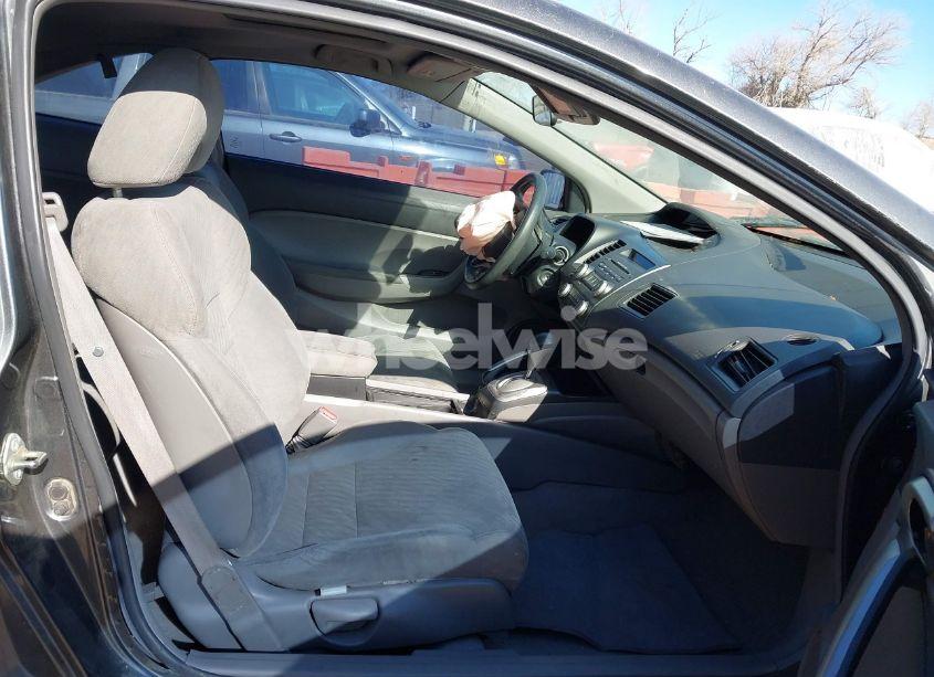 Photo 5 of 2010 Honda Civic EX (VIN 2HGFG1B84AH501633)