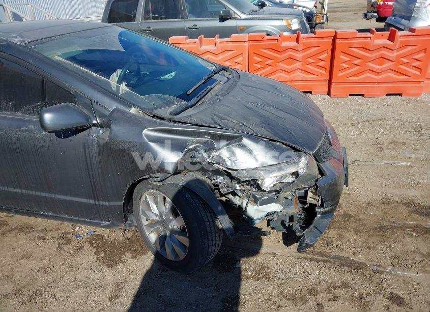 Photo 6 of 2010 Honda Civic EX (VIN 2HGFG1B84AH501633)