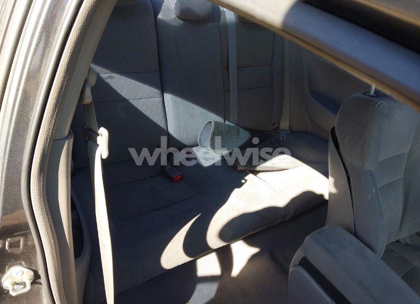 Photo 8 of 2010 Honda Civic EX (VIN 2HGFG1B84AH501633)