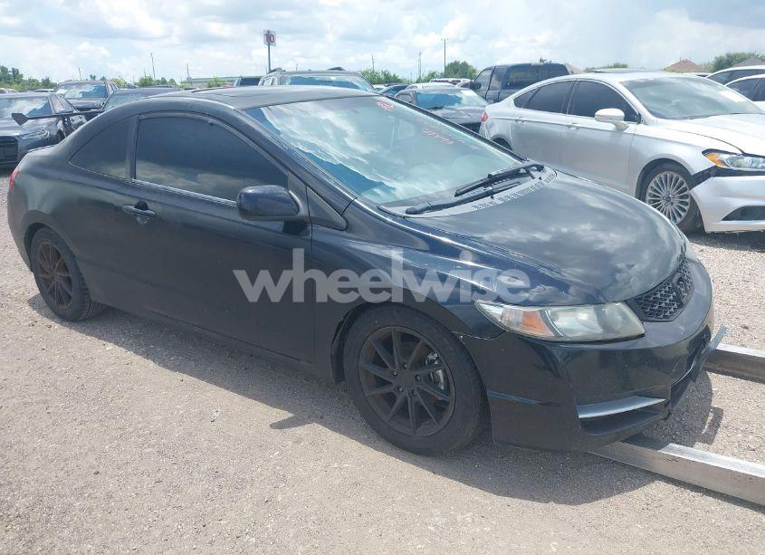 2010 Honda Civic EX (VIN 2HGFG1B84AH506735) main photo