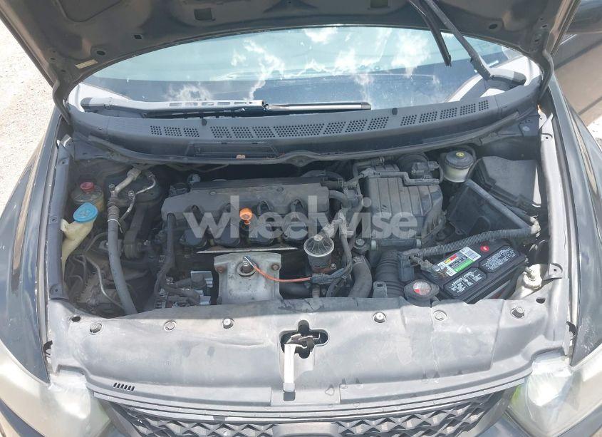Photo 10 of 2010 Honda Civic EX (VIN 2HGFG1B84AH506735)