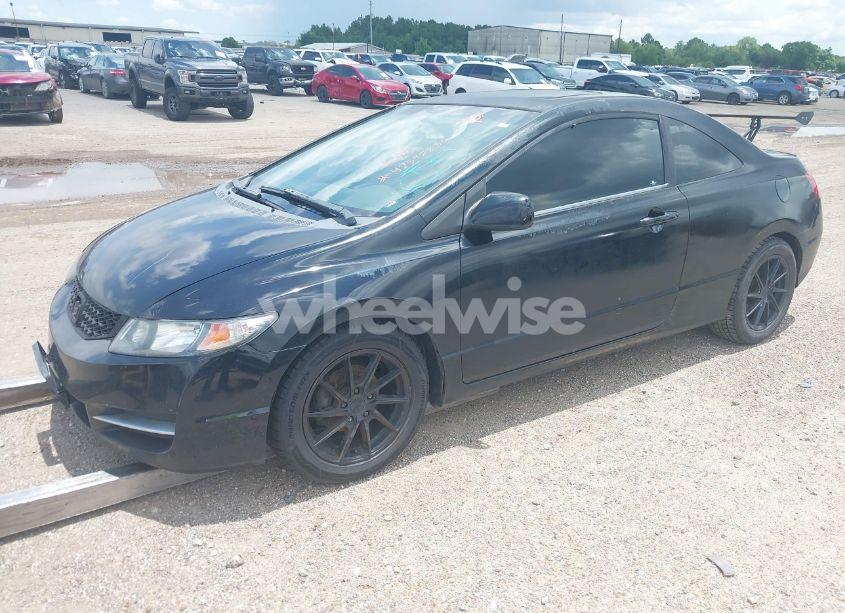 Photo 2 of 2010 Honda Civic EX (VIN 2HGFG1B84AH506735)