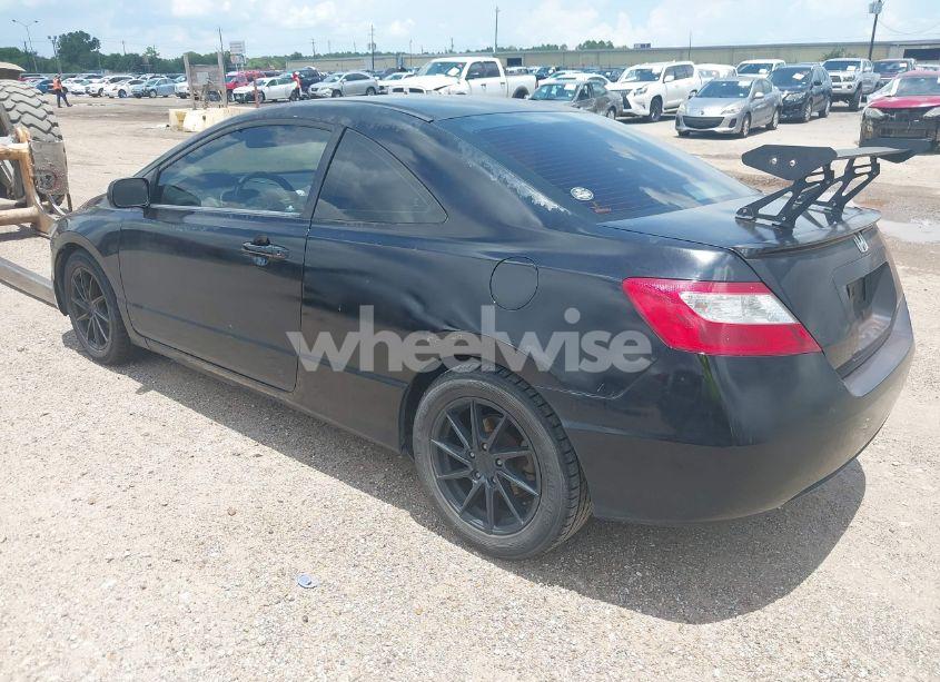 Photo 3 of 2010 Honda Civic EX (VIN 2HGFG1B84AH506735)