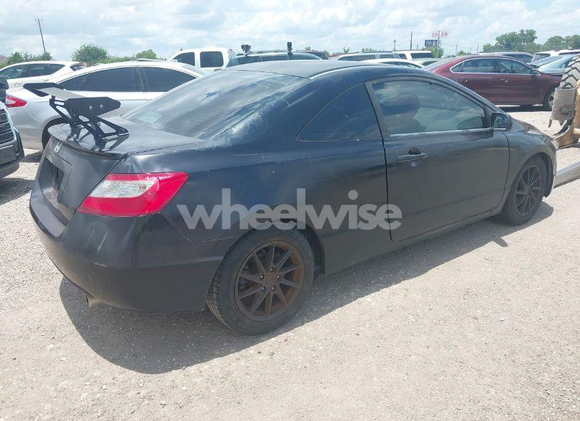 Photo 4 of 2010 Honda Civic EX (VIN 2HGFG1B84AH506735)