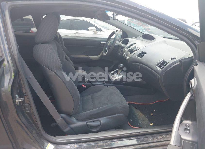 Photo 5 of 2010 Honda Civic EX (VIN 2HGFG1B84AH506735)