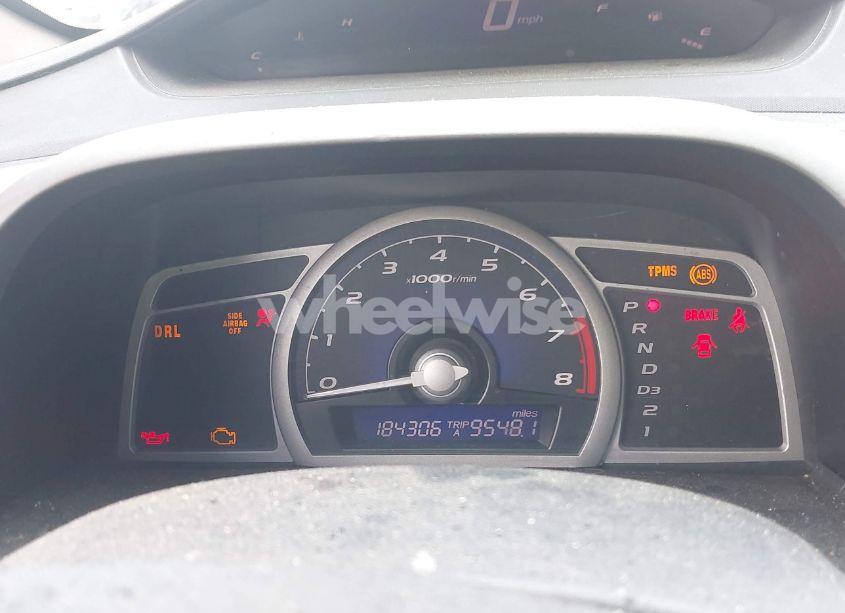 Photo 7 of 2010 Honda Civic EX (VIN 2HGFG1B84AH506735)