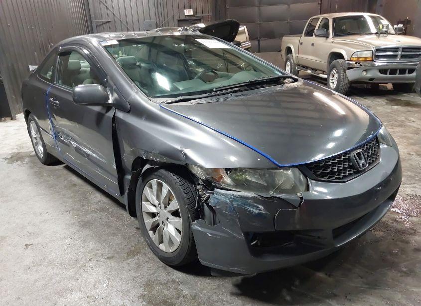 2010 Honda Civic EX (VIN 2HGFG1B84AH507061) main photo