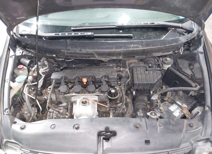 Photo 10 of 2010 Honda Civic EX (VIN 2HGFG1B84AH507061)